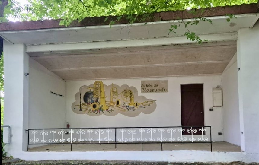 In Steigerthal wurde kr&auml;ftig angepackt