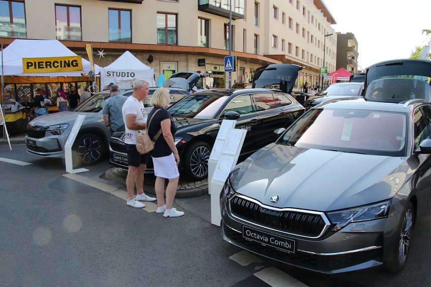 Er&ouml;ffnung des 55. Nordh&auml;user Rolandsfestes