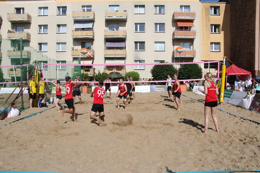 Er&ouml;ffnung des 55. Nordh&auml;user Rolandsfestes