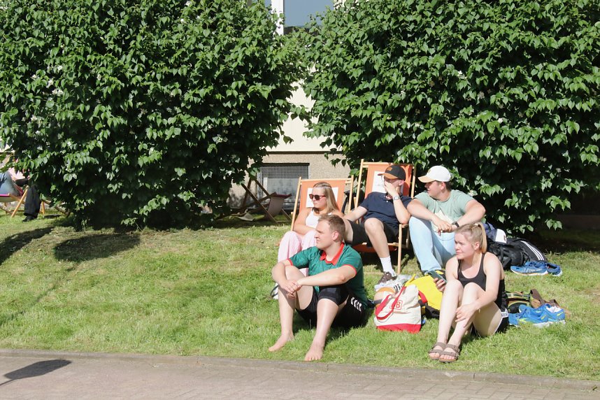 Er&ouml;ffnung des 55. Nordh&auml;user Rolandsfestes