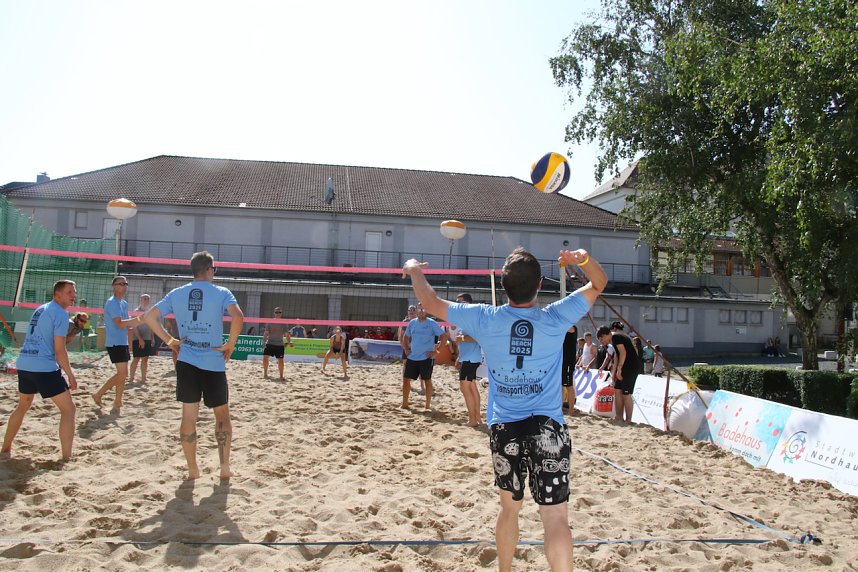 Er&ouml;ffnung des 55. Nordh&auml;user Rolandsfestes