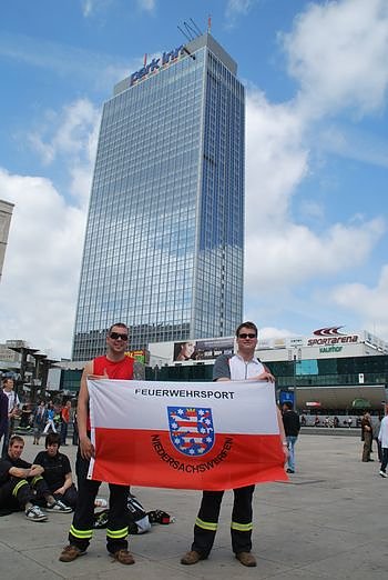 S&uuml;dharzer in Berlin