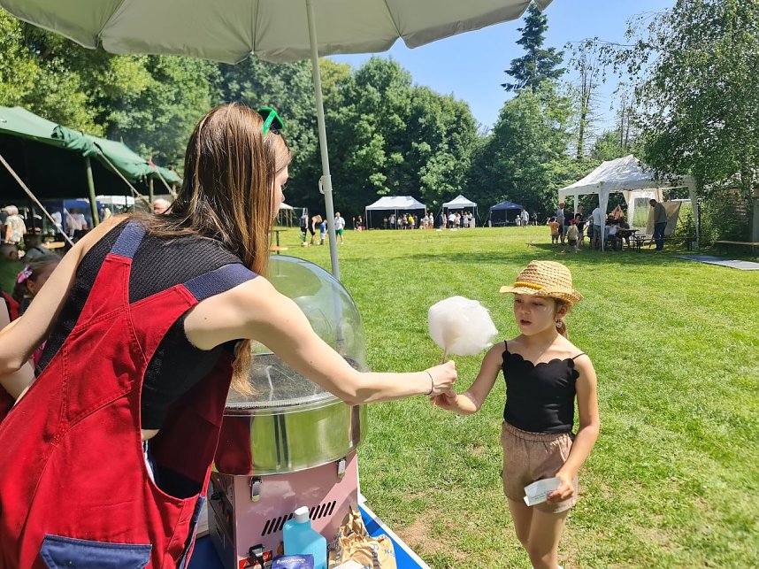Kinder- und Familienfest in Rodishain 