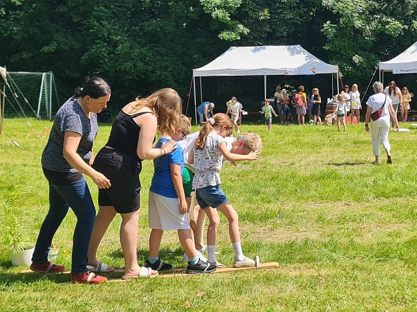 Kinder- und Familienfest in Rodishain 