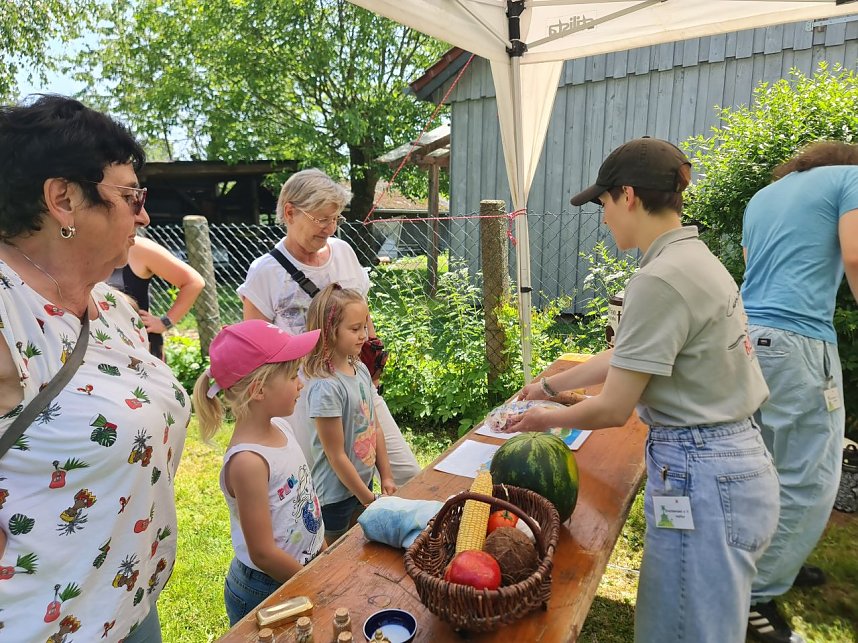 Kinder- und Familienfest in Rodishain 