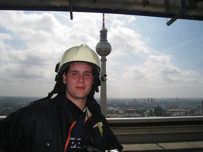 S&uuml;dharzer in Berlin