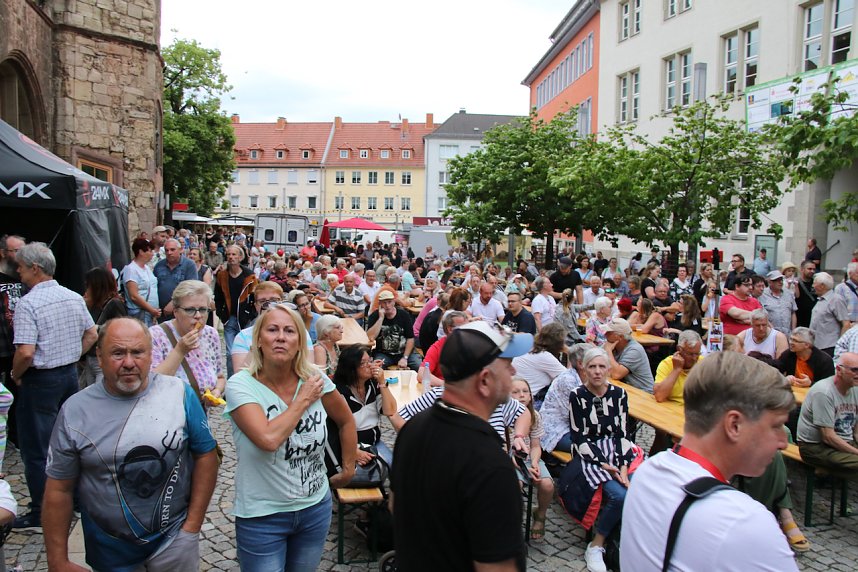 B&uuml;hnenabschied nach 19 Jahren, Michael Garke h&ouml;rt als Roland auf
