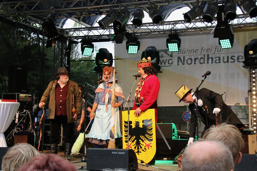 B&uuml;hnenabschied nach 19 Jahren, Michael Garke h&ouml;rt als Roland auf