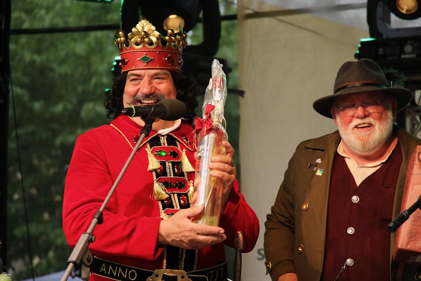 B&uuml;hnenabschied nach 19 Jahren, Michael Garke h&ouml;rt als Roland auf