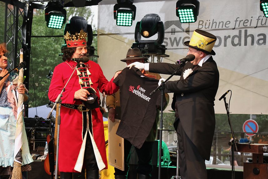 B&uuml;hnenabschied nach 19 Jahren, Michael Garke h&ouml;rt als Roland auf