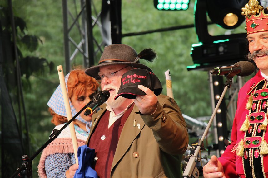 B&uuml;hnenabschied nach 19 Jahren, Michael Garke h&ouml;rt als Roland auf