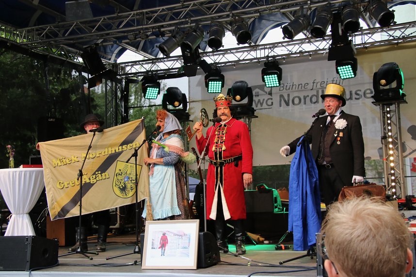 B&uuml;hnenabschied nach 19 Jahren, Michael Garke h&ouml;rt als Roland auf