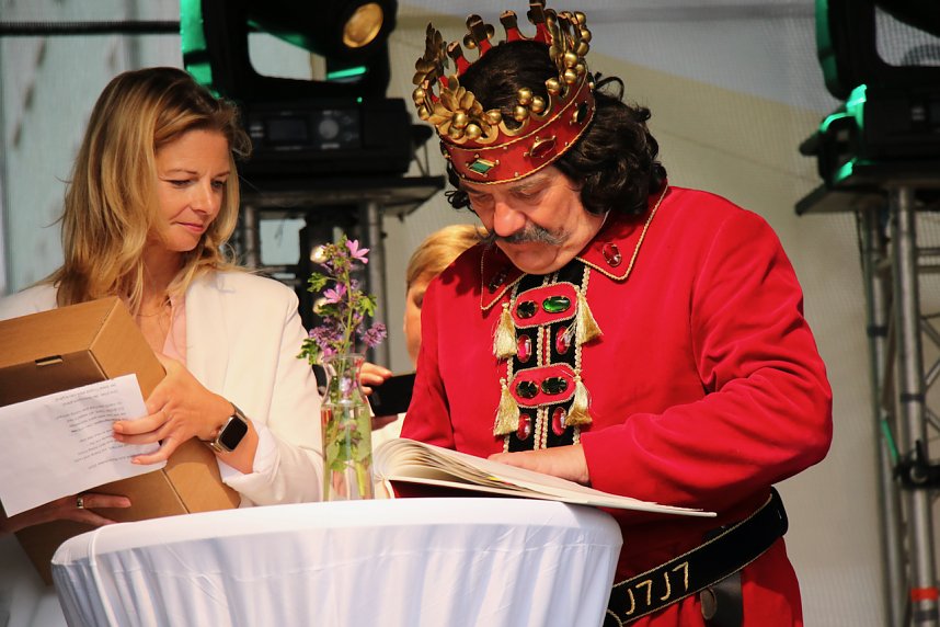 B&uuml;hnenabschied nach 19 Jahren, Michael Garke h&ouml;rt als Roland auf