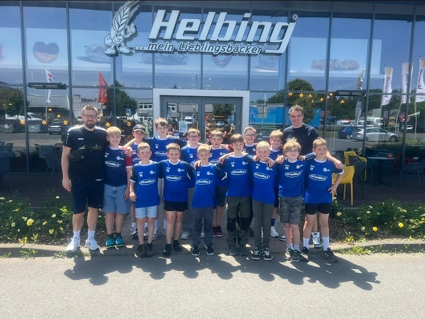 NSV Trainingslager in Lovosice