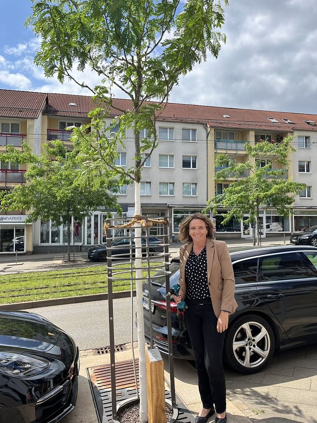 Die EVN unterst&uuml;tzt die Pflanzaktion "Th&uuml;ringen bl&uuml;ht auf"