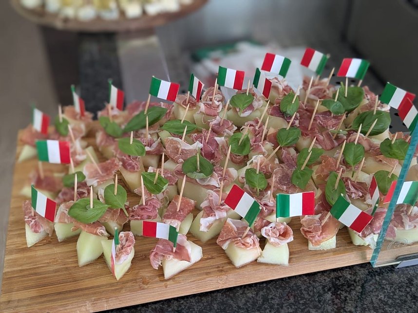 Dolce Vita im Landhaus am Schlosspark in Werther