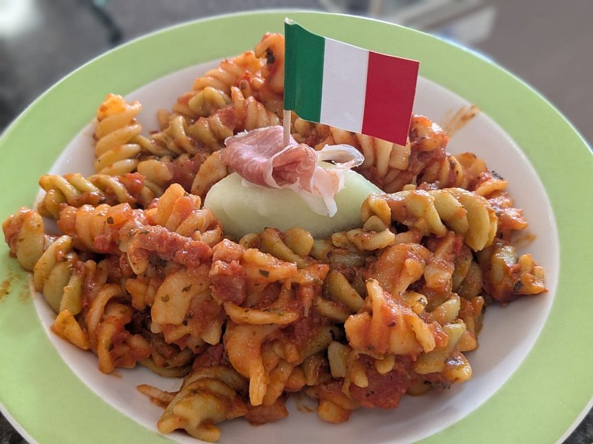 Dolce Vita im Landhaus am Schlosspark in Werther