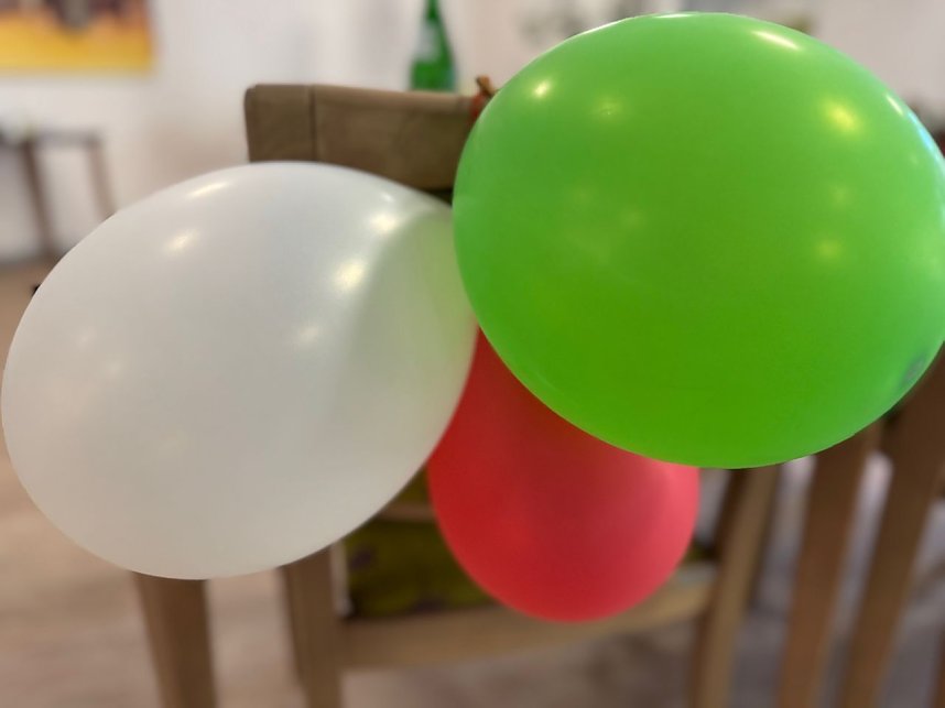 Dolce Vita im Landhaus am Schlosspark in Werther