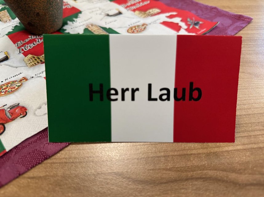 Dolce Vita im Landhaus am Schlosspark in Werther