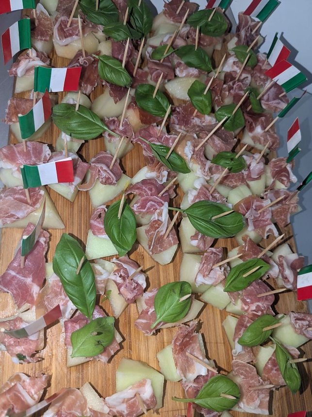 Dolce Vita im Landhaus am Schlosspark in Werther