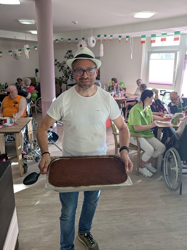 Dolce Vita im Landhaus am Schlosspark in Werther