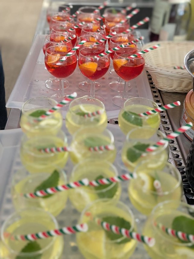 Dolce Vita im Landhaus am Schlosspark in Werther