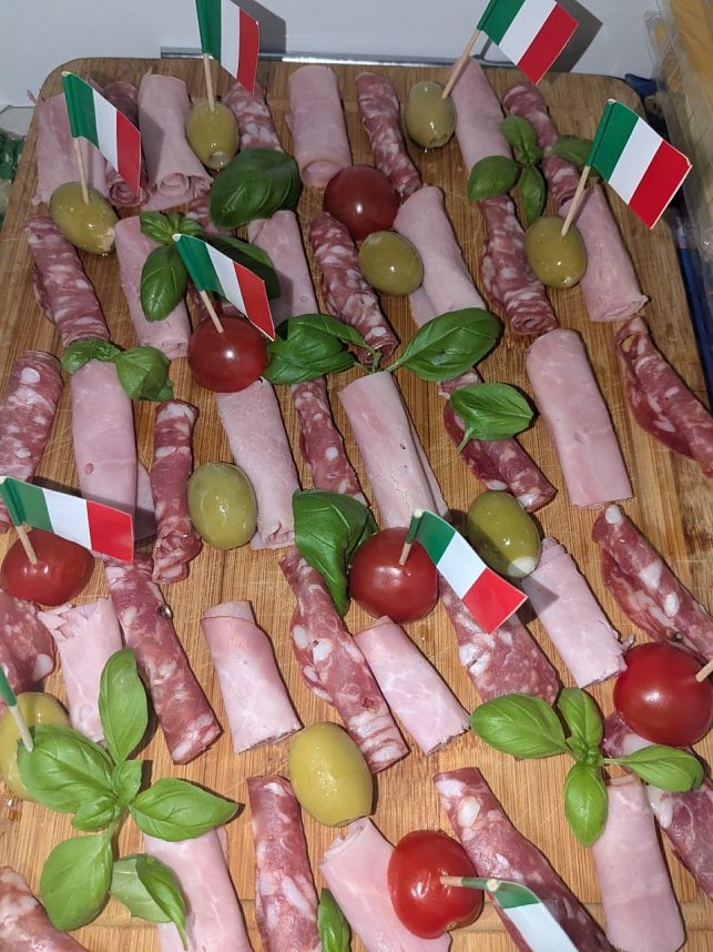 Dolce Vita im Landhaus am Schlosspark in Werther