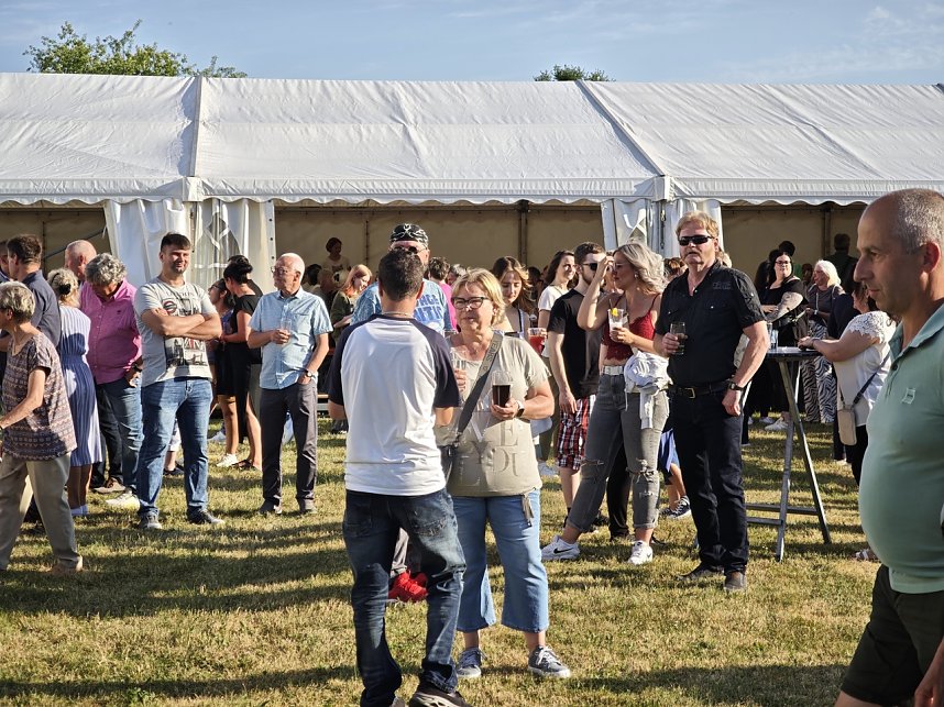 Sommerfest des S&uuml;dharz Klinikums