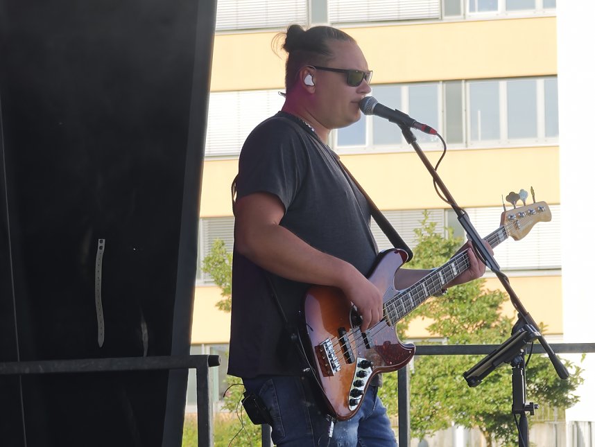 Sommerfest des S&uuml;dharz Klinikums