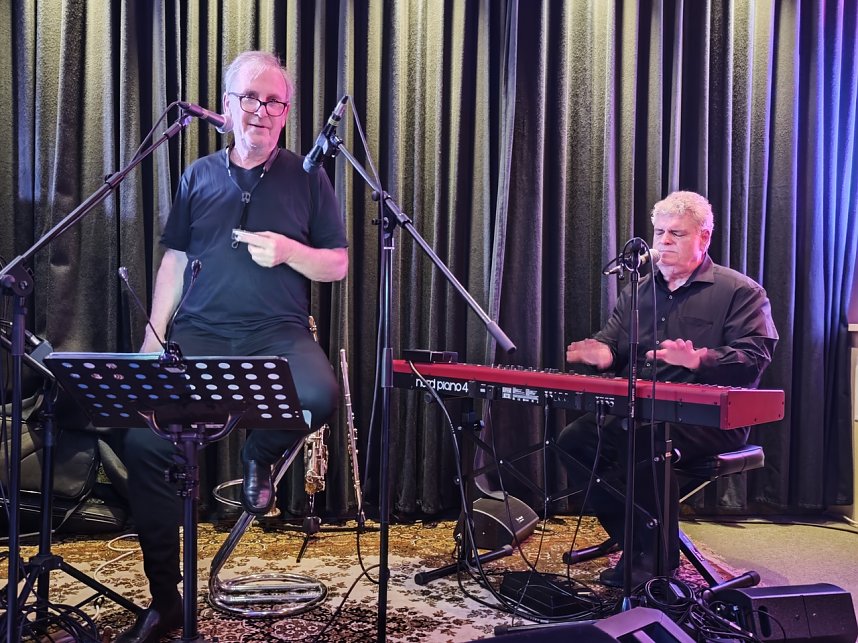 Finale des Jazzfr&uuml;hlings