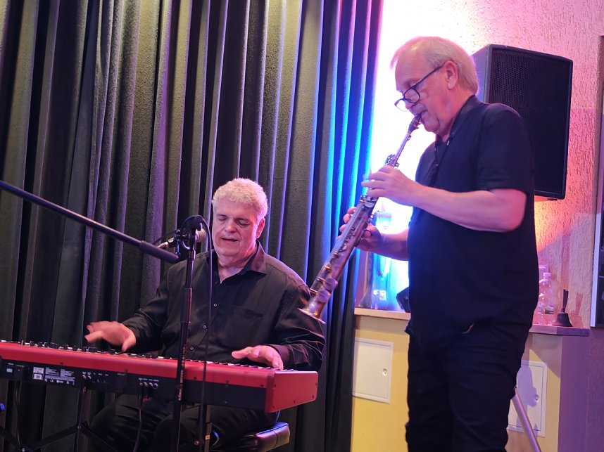 Finale des Jazzfr&uuml;hlings