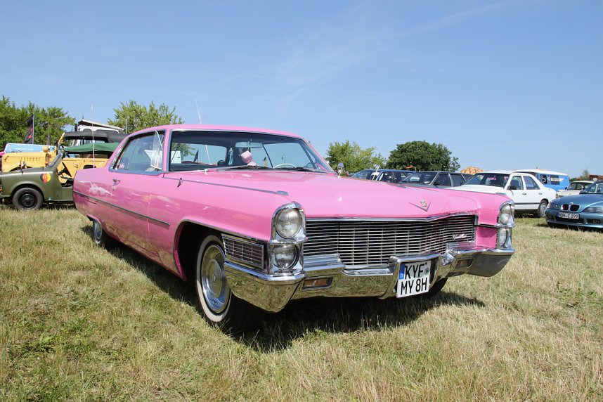 Oldtimertreff des MC Roland auf dem Scheunenhof