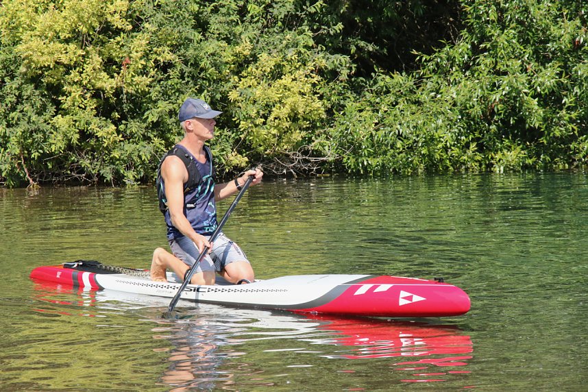 SUP Cup am Sundh&auml;user See