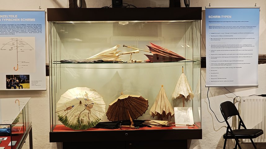 Neue Ausstellung im Tabakspeicher