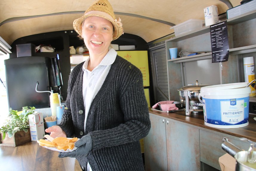 Sommerfest des Landkreises in Uthleben