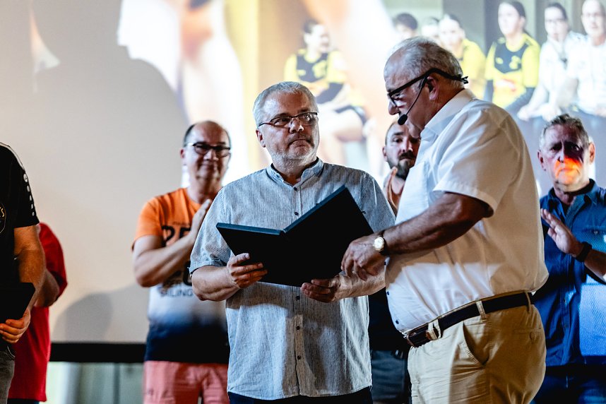 Saisonabschluss der Handballer