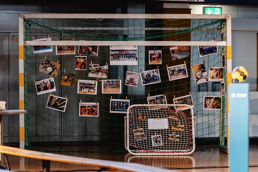 Saisonabschluss der Handballer