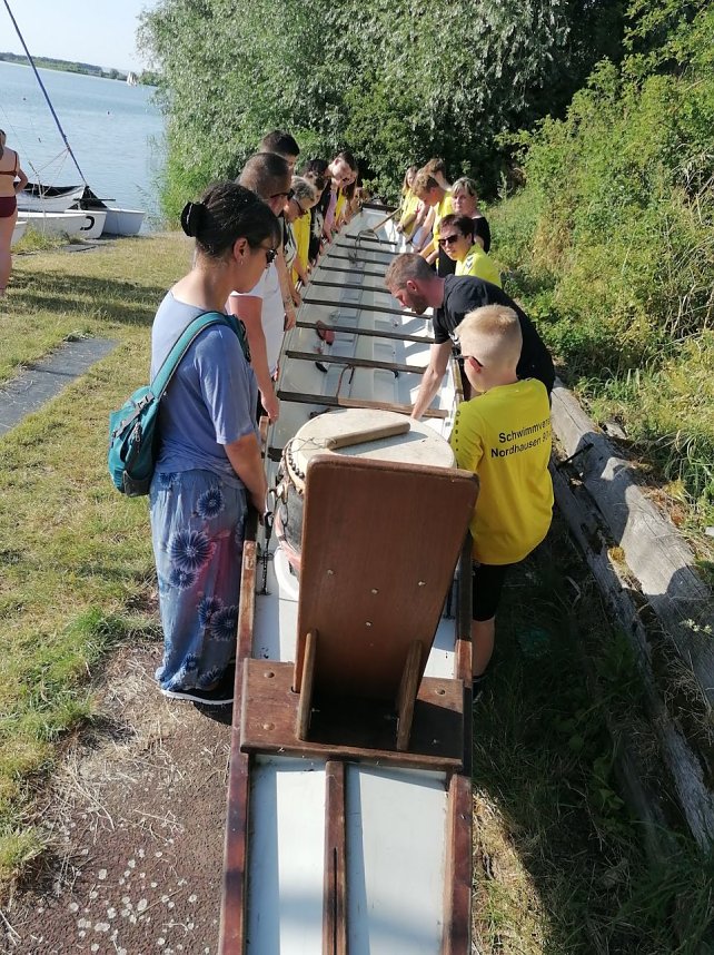 Th&uuml;ringer Schwimm-Meisterschaften in Erfurt