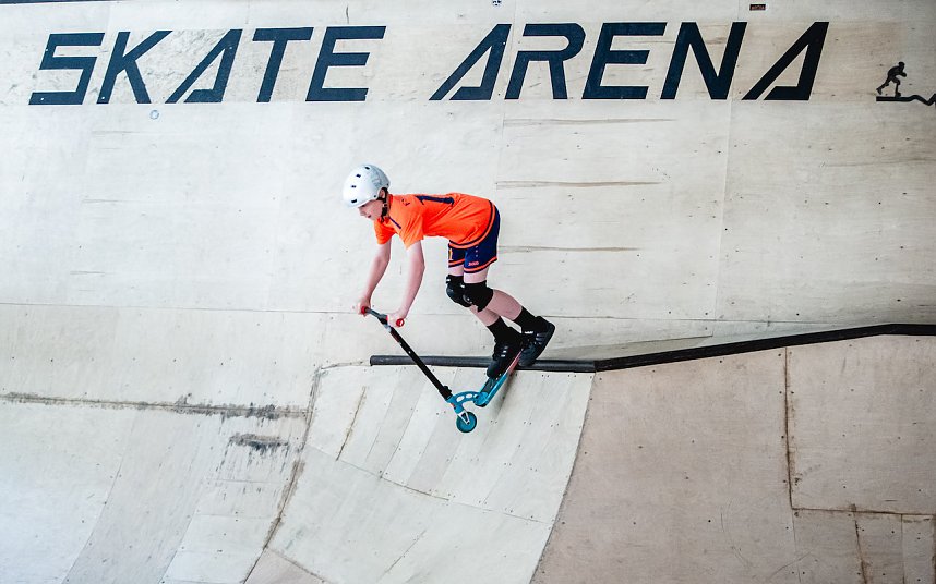 Fit Kids Tage des Humboldt Gymnasiums