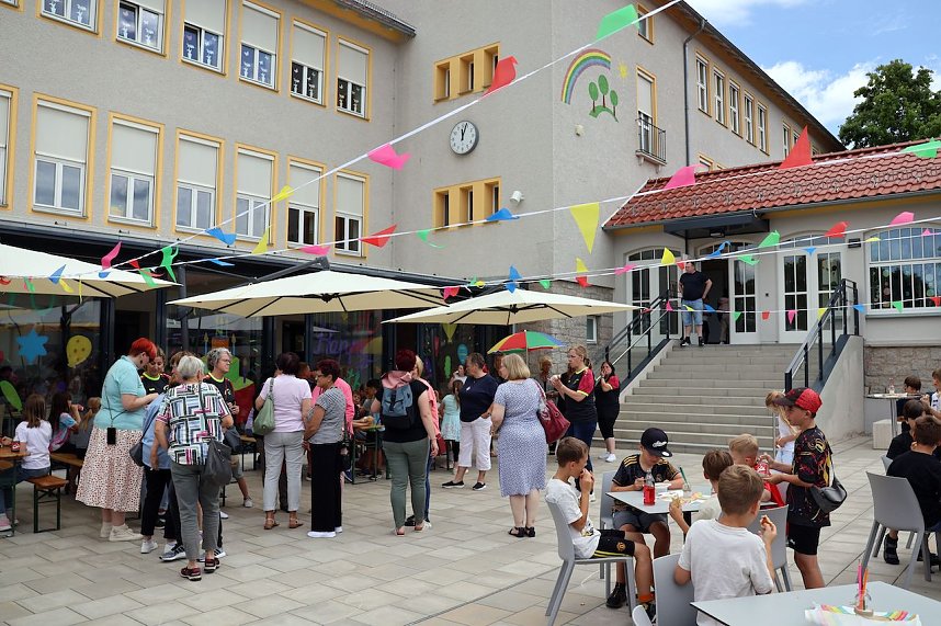 Festwoche zum Schuljubil&auml;um in Sollstedt