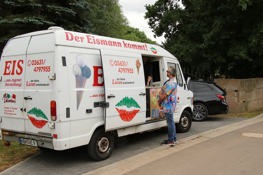 Br&uuml;ckenfest in Krimderode