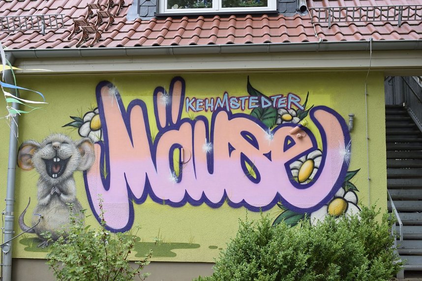 70 Jahre Kehmsteder M&auml;use