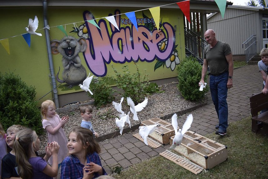 70 Jahre Kehmsteder M&auml;use