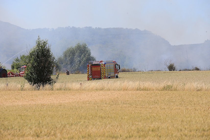 Brand bei Gro&szlig;furra