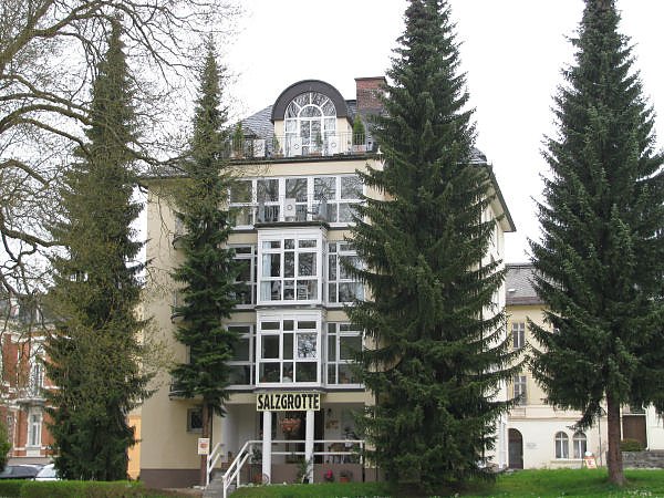 Pfingsten in Bad Elster