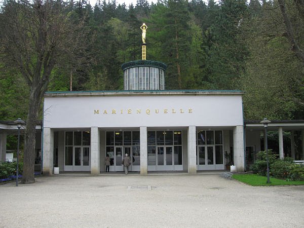 Pfingsten in Bad Elster