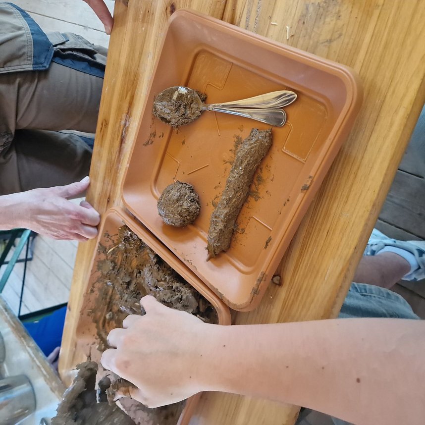 Die MATERIA25 in der Alten Kanzlei in Bleicherode