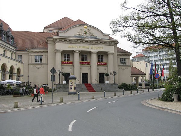 Pfingsten in Bad Elster