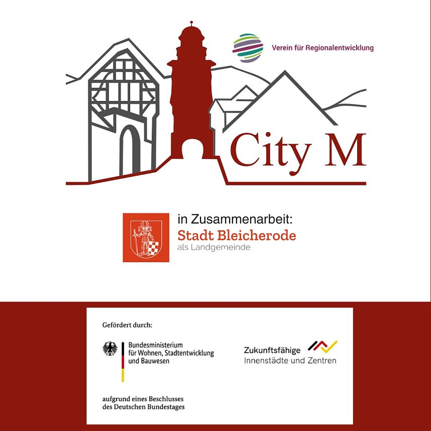 Die MATERIA25 in der Alten Kanzlei in Bleicherode