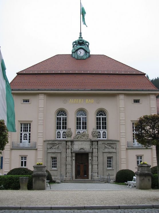 Pfingsten in Bad Elster